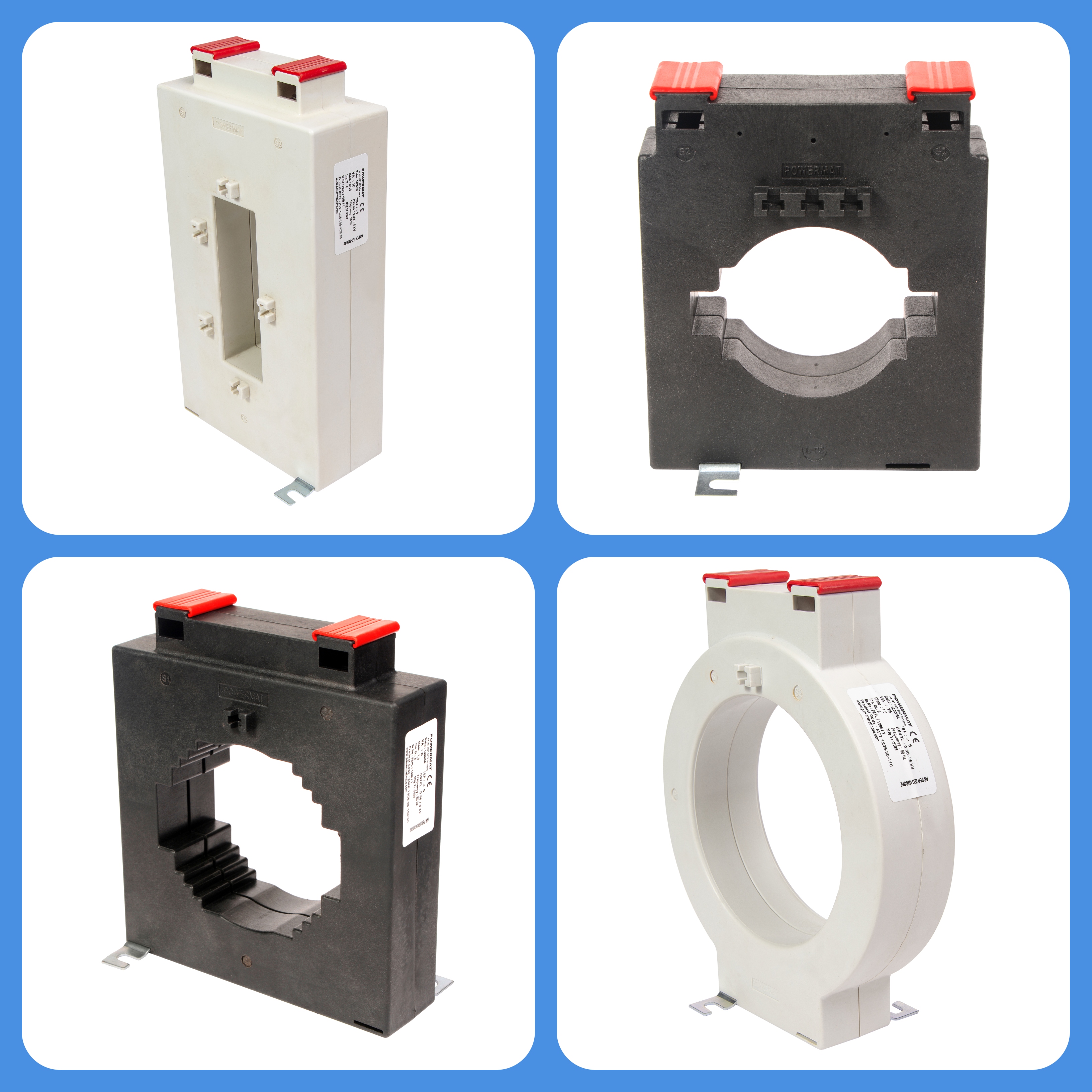 Encapsulated Current Transformer (Round ID-20mm) 