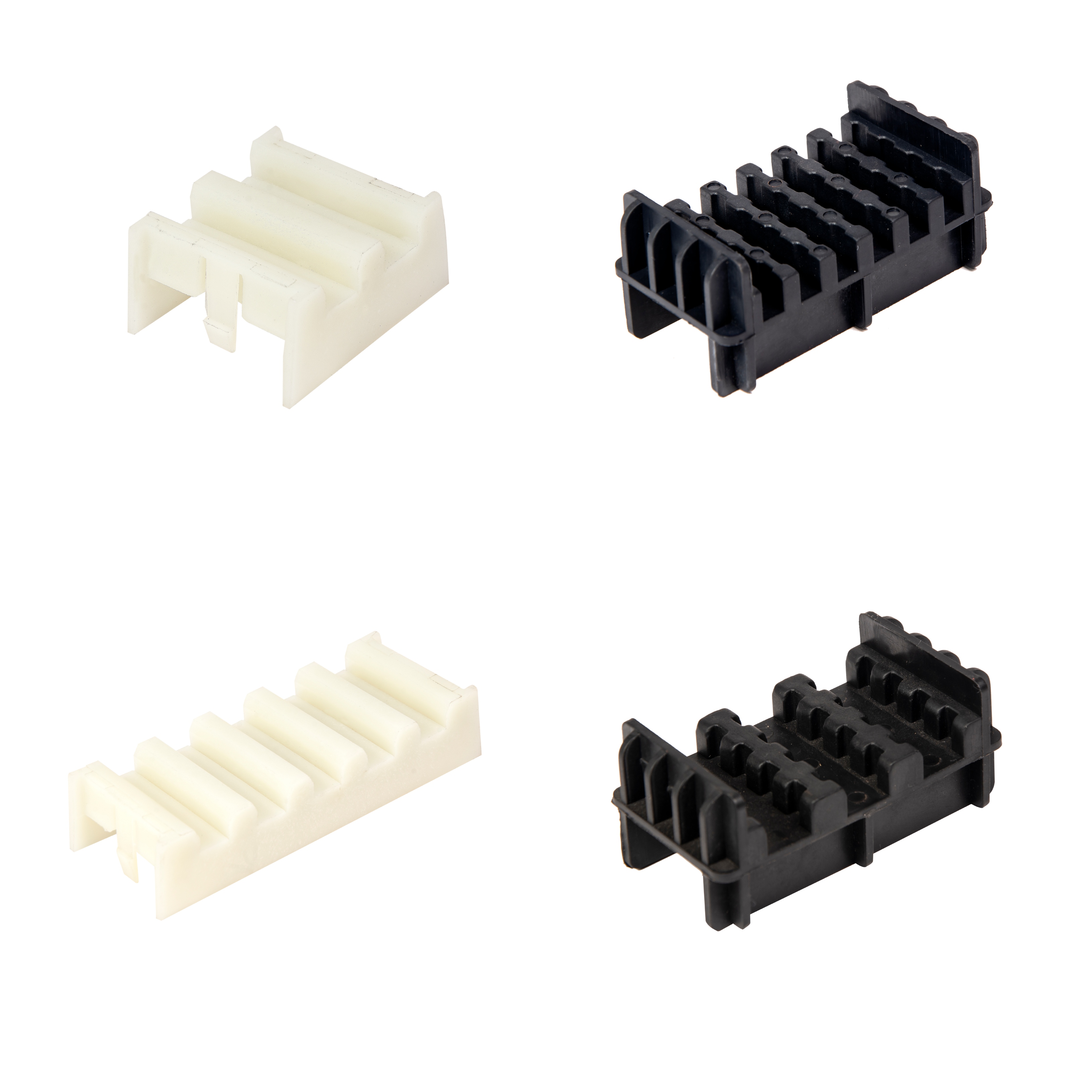 Polyamide Grip type Busbar Supports 