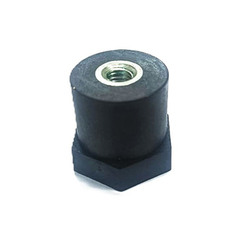 Polyamide Round Hexagonal Standoff Insulators