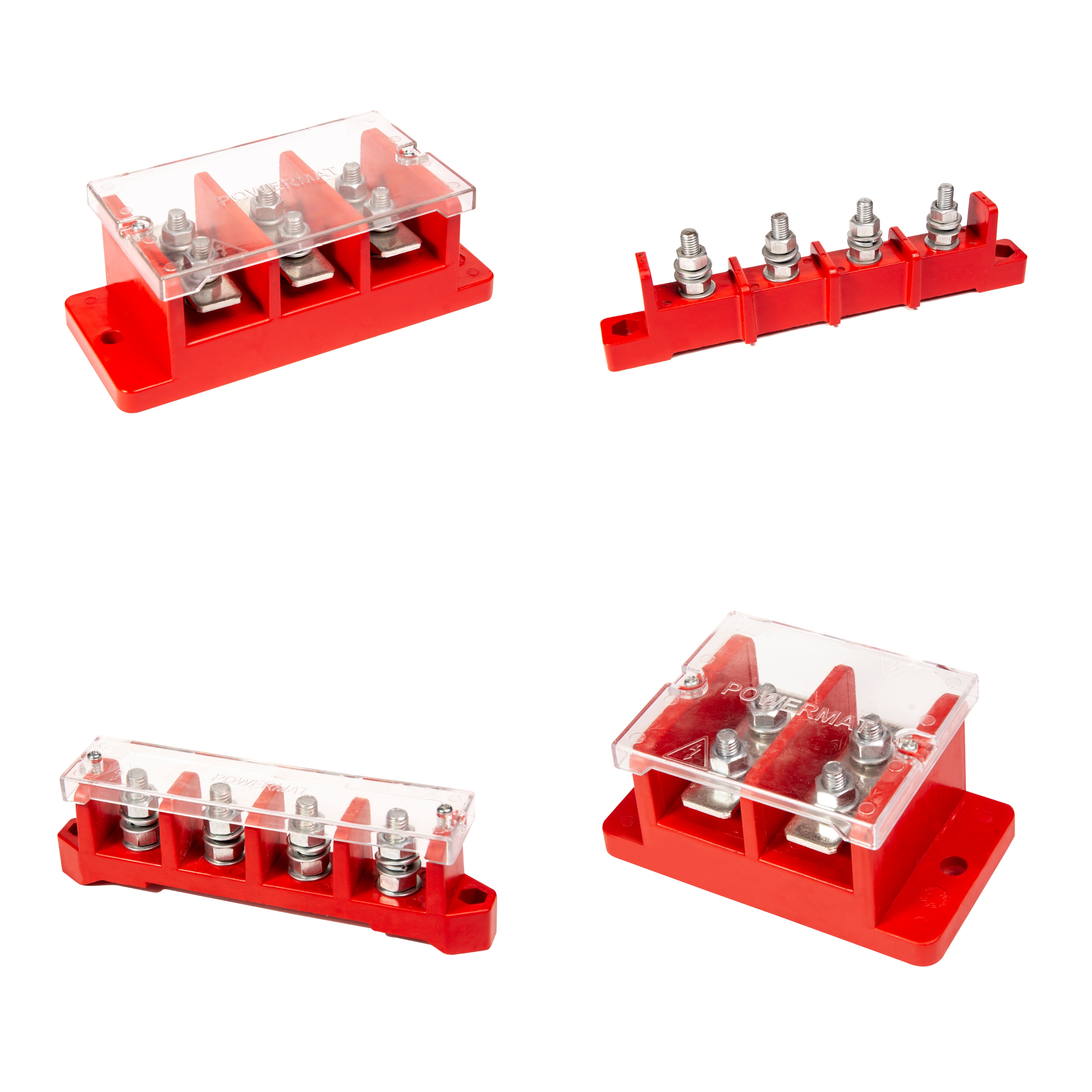 Terminal Connectors – Single Stud Type 